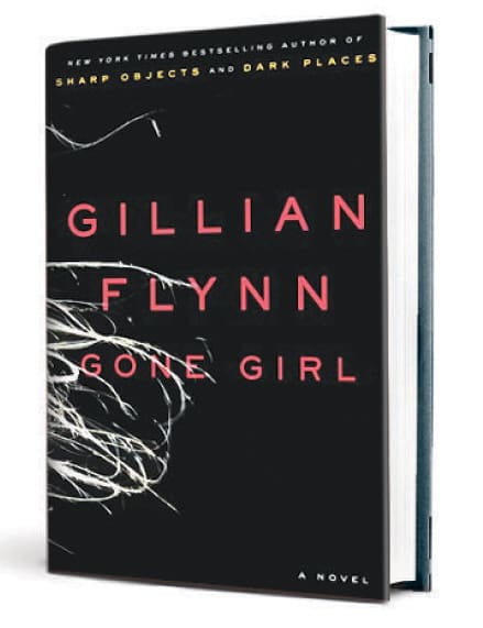 Gone Girl by Gillian Flynn