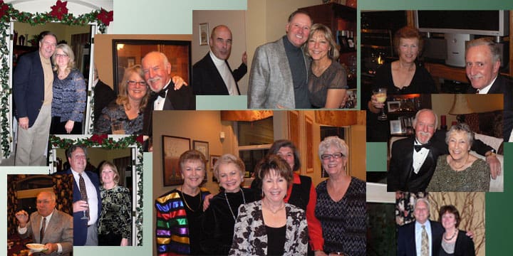 Seats still available for the Classy Christmas Party – Sunday December 8, 2013