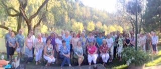 August 24th 2014 was our Annual Summer Picnic