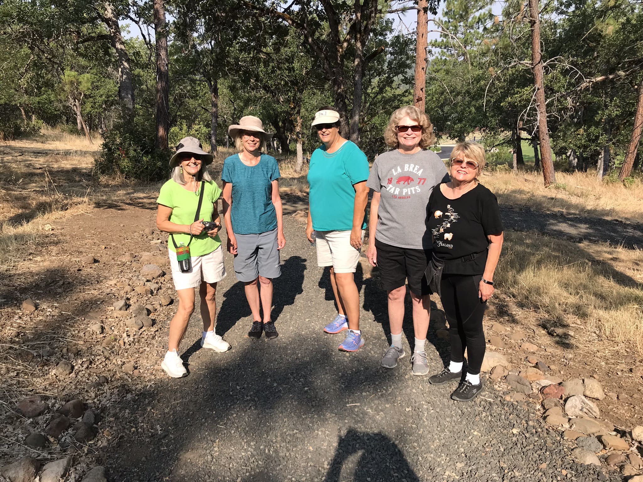 Walkabout strolls around Eagle Point, July 26, 2019