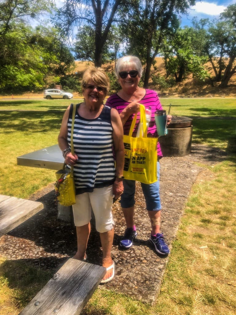 EPWC Annual Picnic Was a Sunny Success