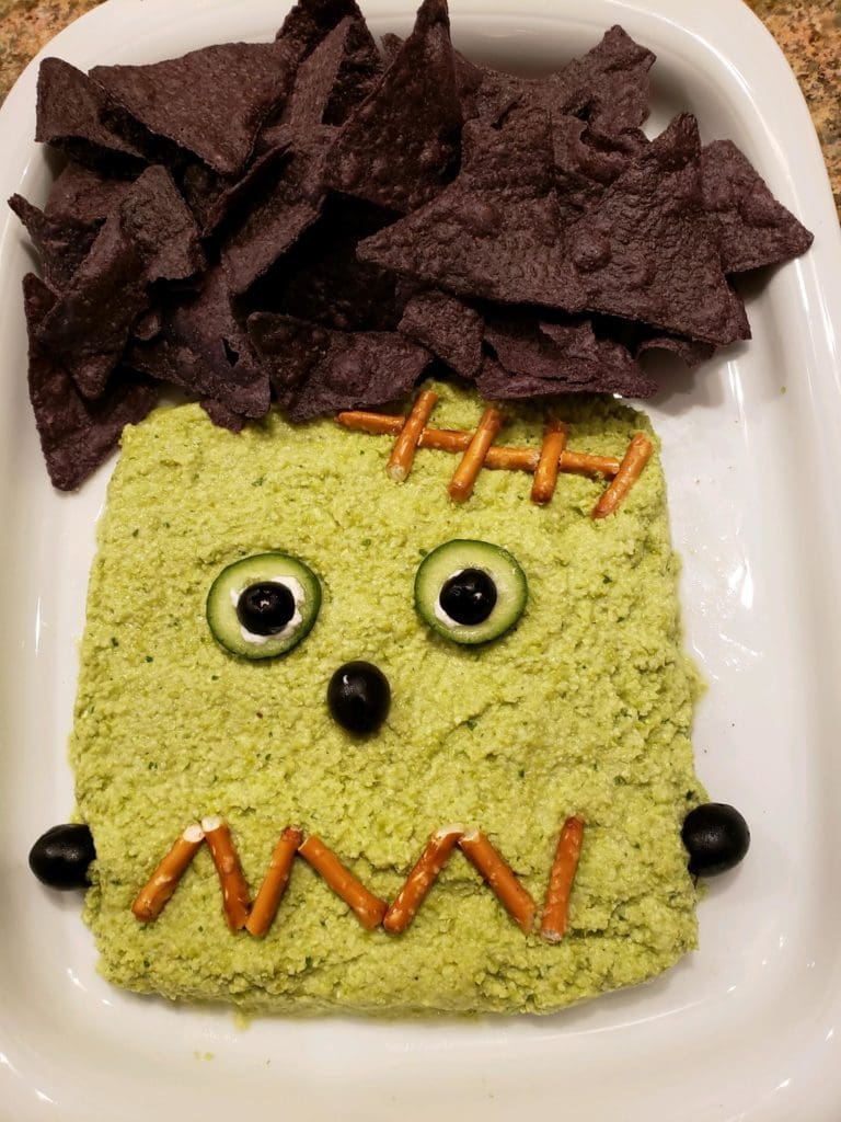 Halloween Appetizers