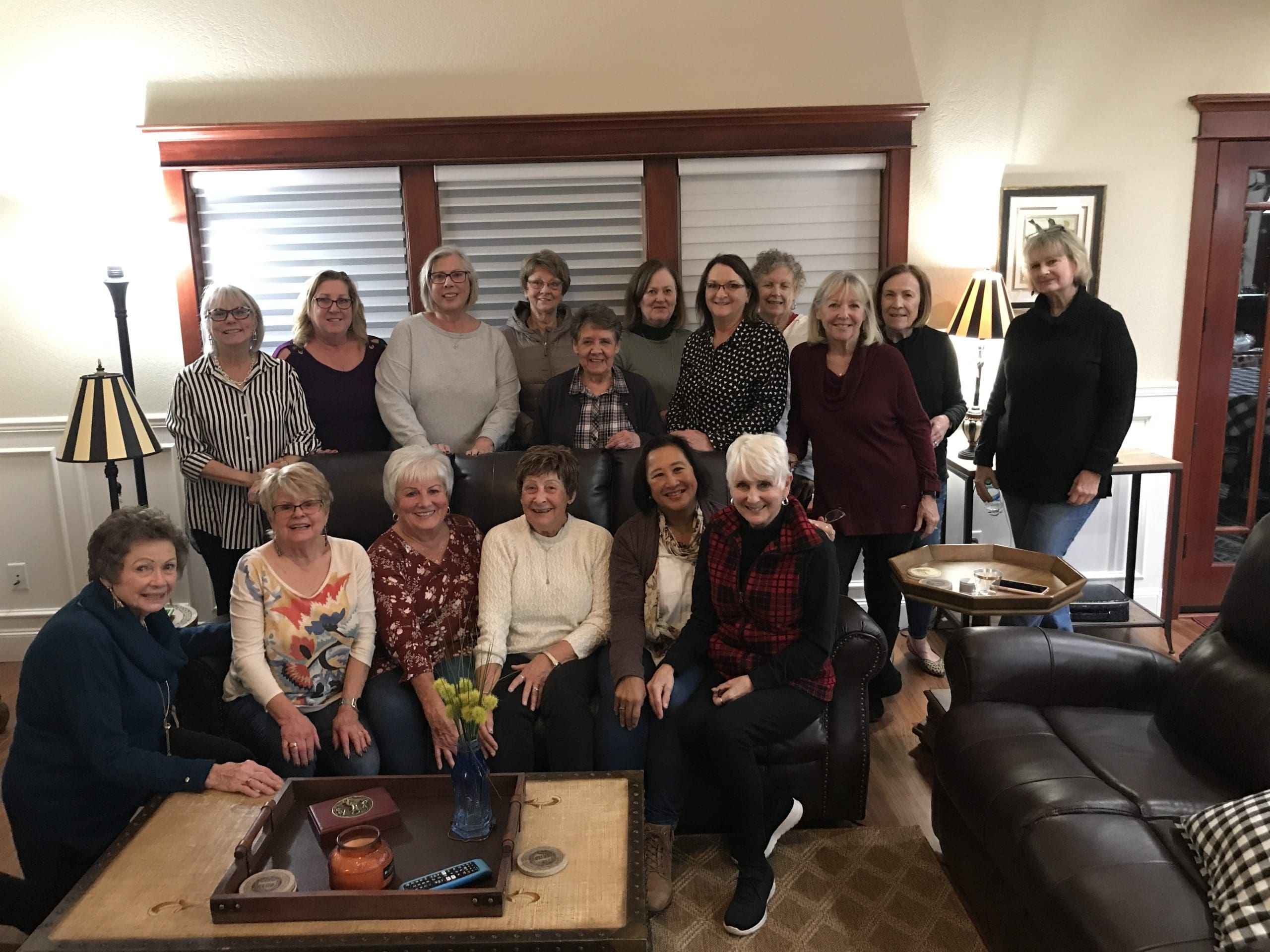 Ladies Potluck 313 November 2022 Eagle Point Womens Club