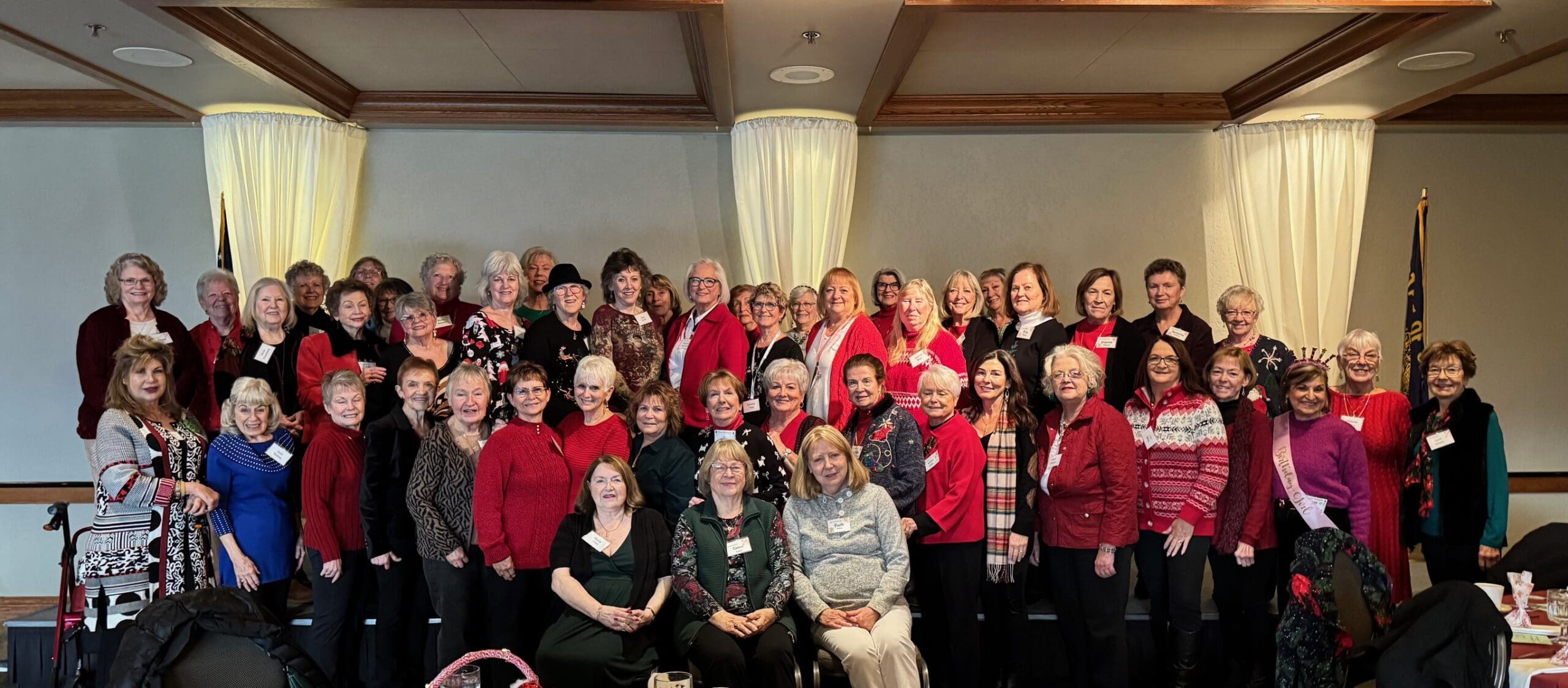 Eagle Point Women’s Club Celebrates 20th Anniversary in June, 2025
