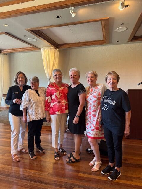 EPWC Celebrates Milestone 20th Anniversary at June, 2025 Luncheon